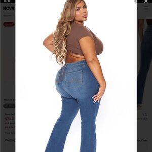 Blue Jeans for Women